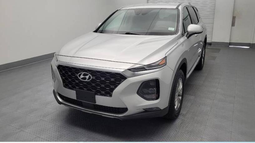 HYUNDAI SANTA FE 2019 5NMS3CAD2KH002869 image